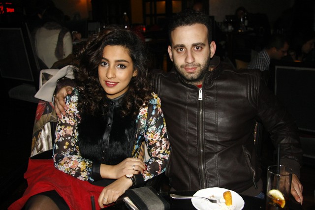 mohamad shbaro , aya lamaa